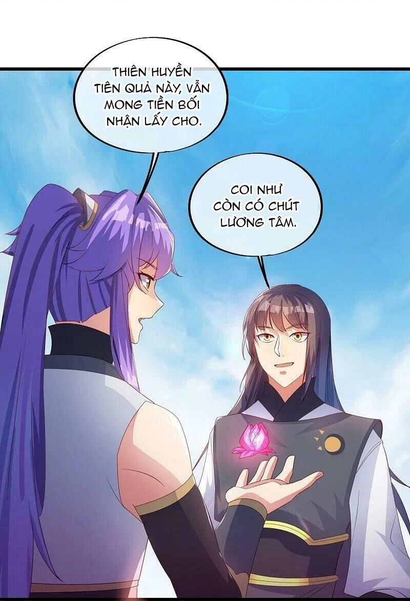 Chiến Hồn Tuyệt Thế Chapter 493 - 35