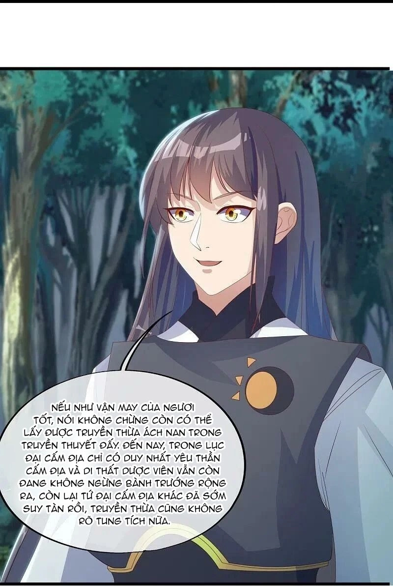 Chiến Hồn Tuyệt Thế Chapter 493 - 38