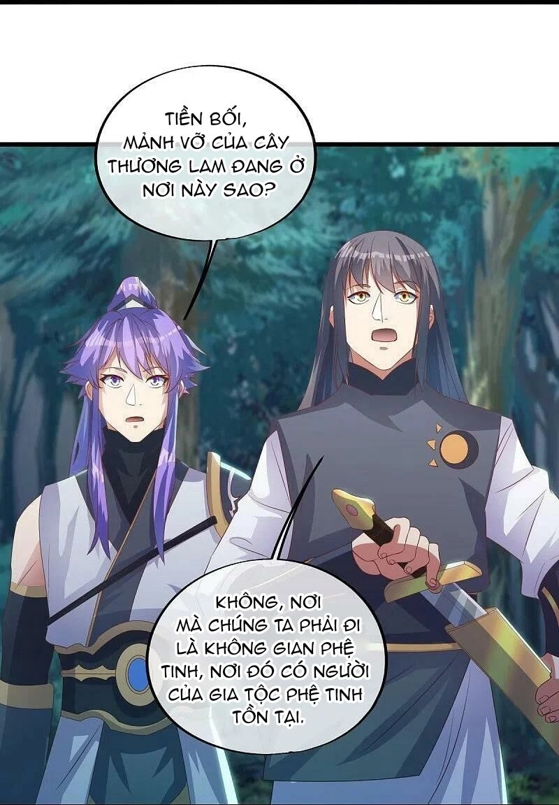 Chiến Hồn Tuyệt Thế Chapter 493 - 42