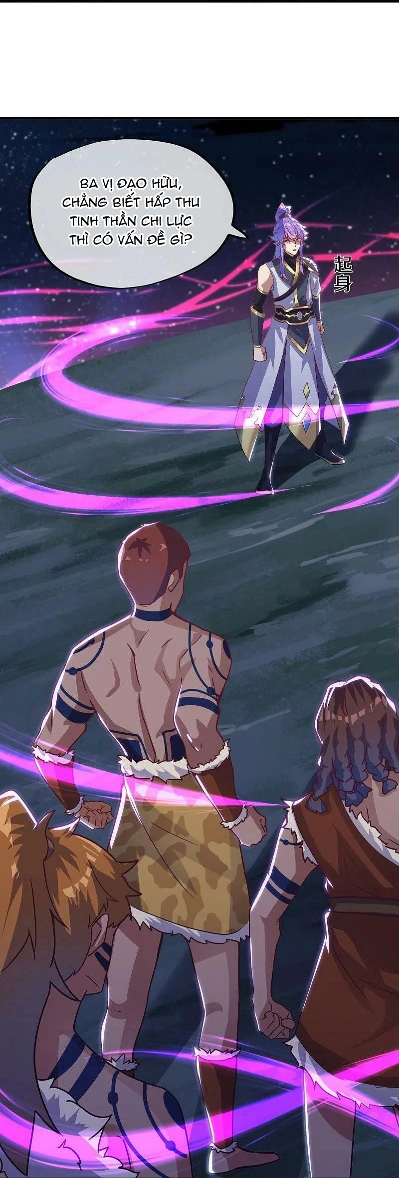 Chiến Hồn Tuyệt Thế Chapter 494 - 9