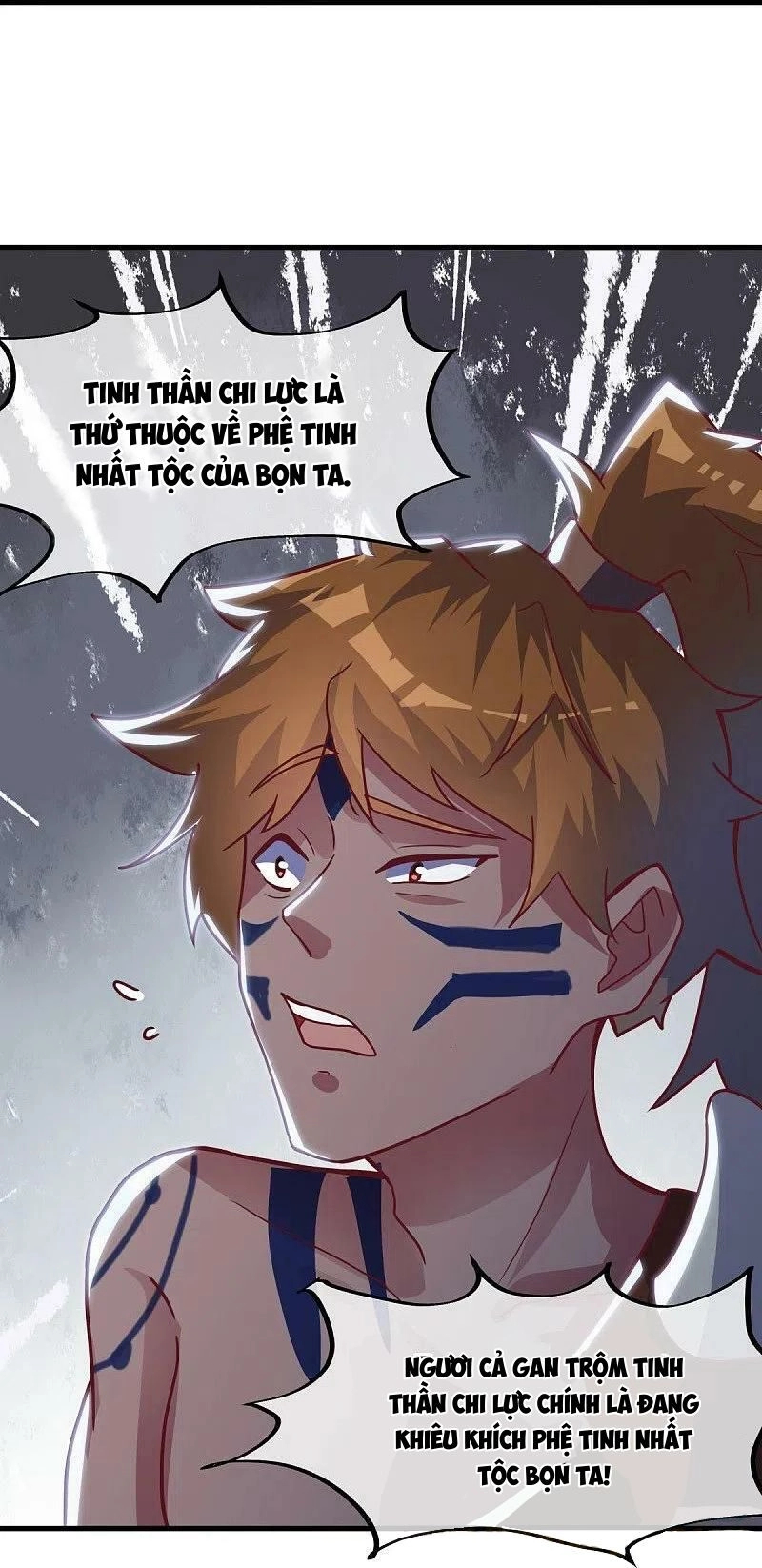 Chiến Hồn Tuyệt Thế Chapter 494 - 10