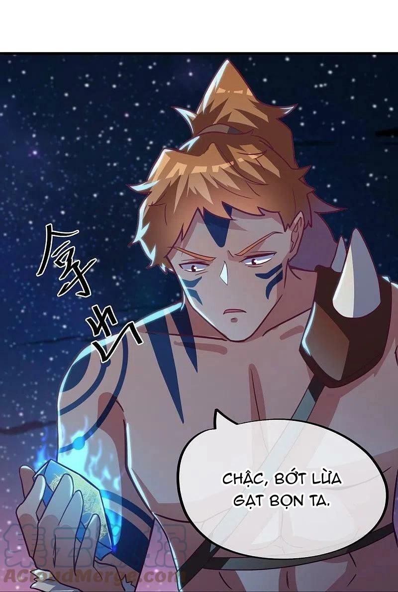 Chiến Hồn Tuyệt Thế Chapter 494 - 16