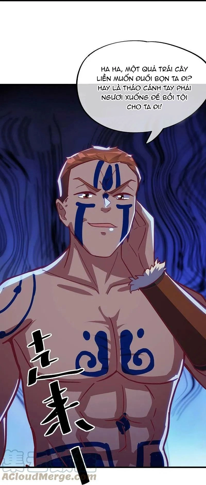 Chiến Hồn Tuyệt Thế Chapter 494 - 22