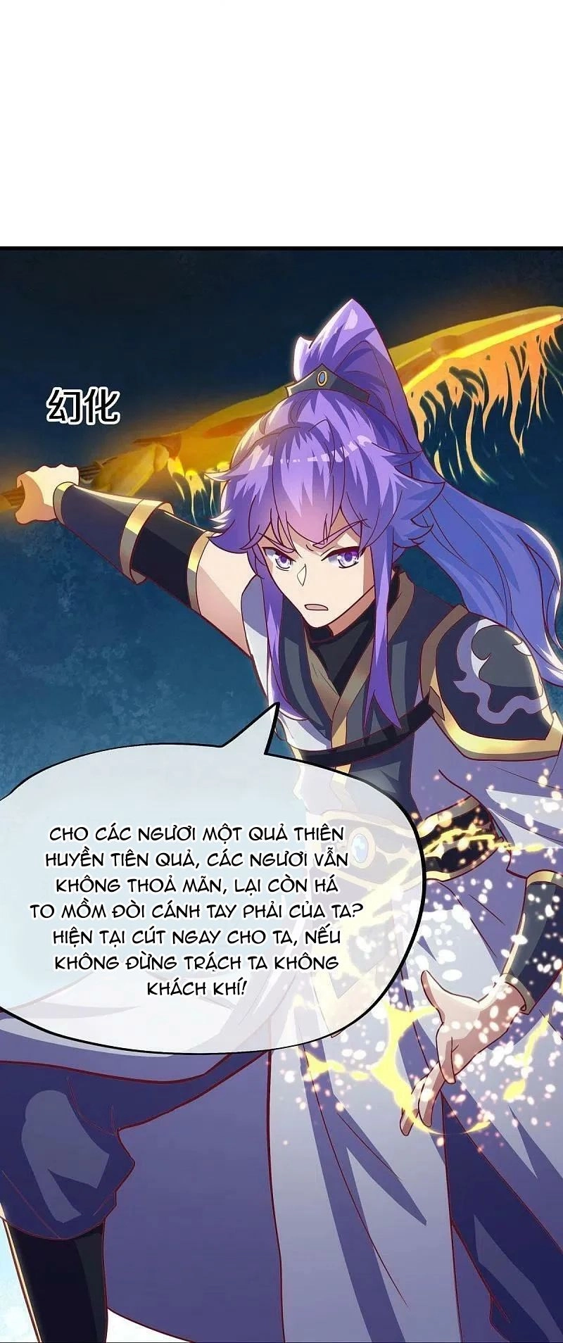 Chiến Hồn Tuyệt Thế Chapter 494 - 23