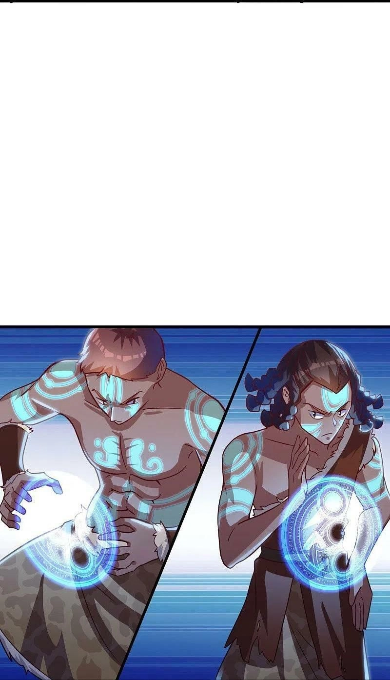 Chiến Hồn Tuyệt Thế Chapter 494 - 33