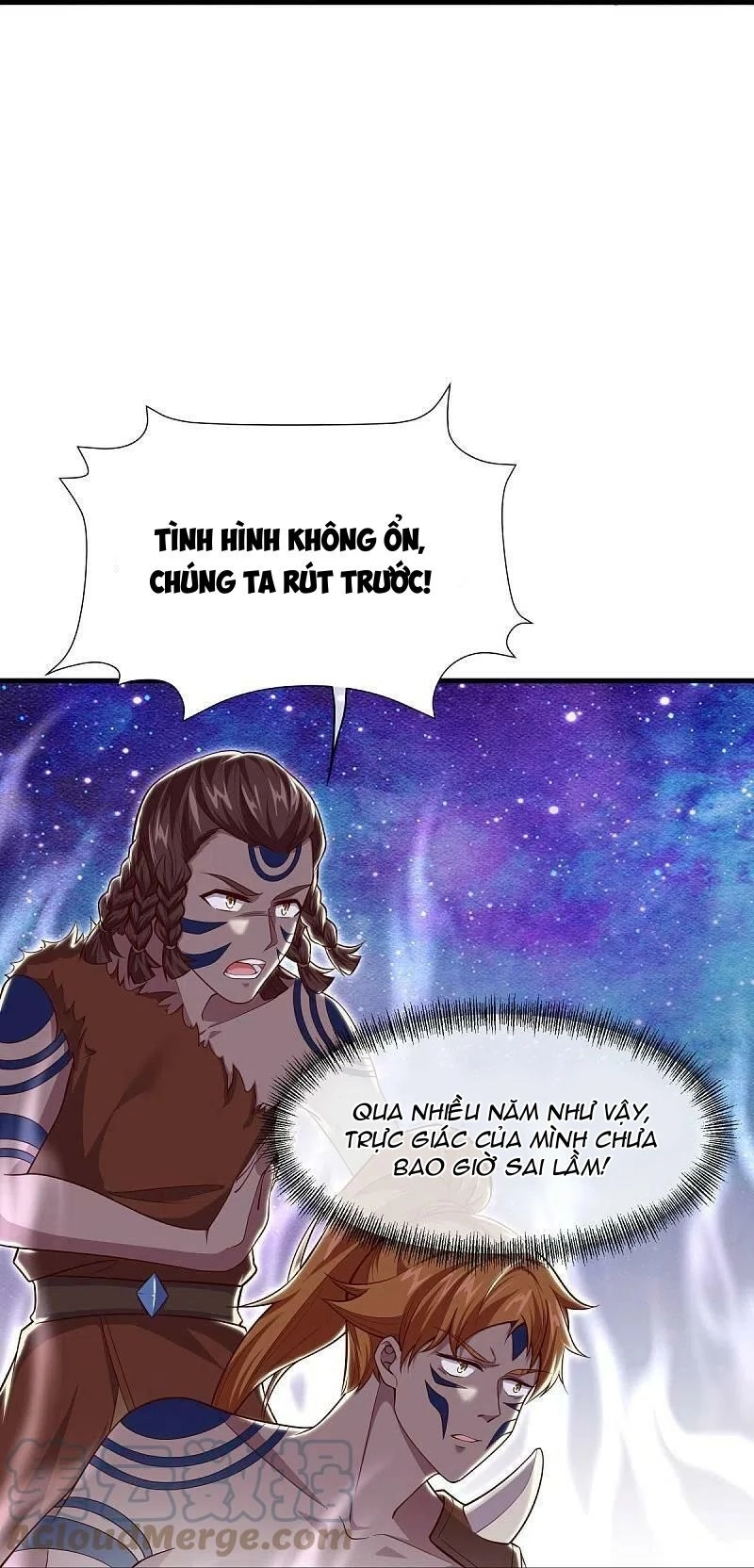 Chiến Hồn Tuyệt Thế Chapter 494 - 40