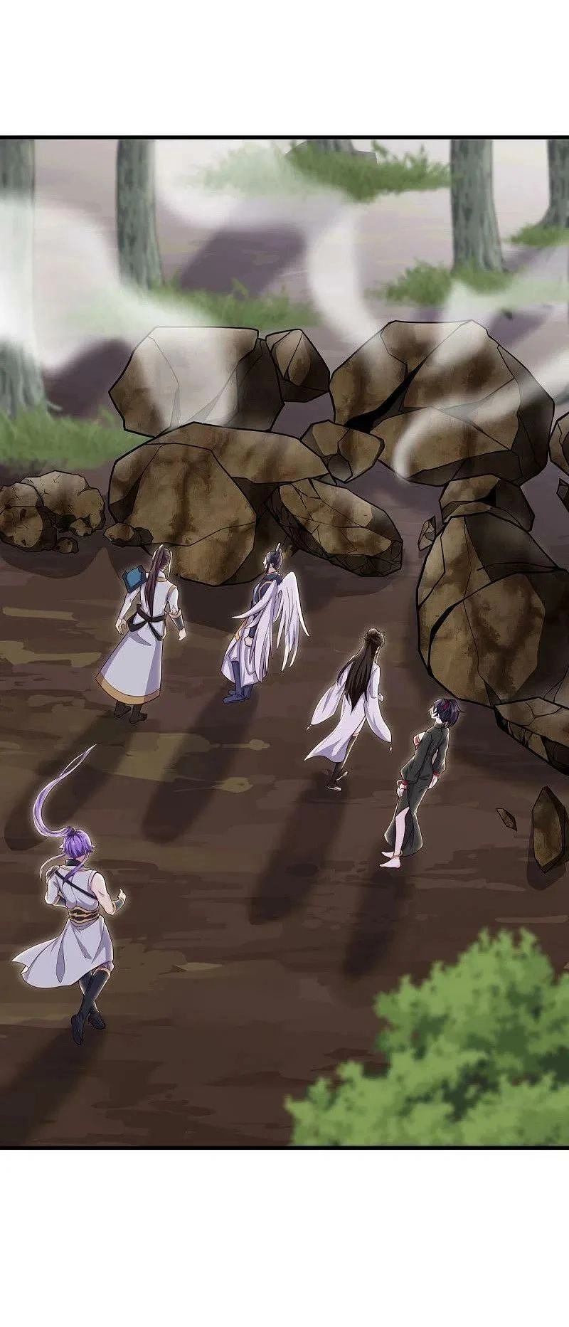 Chiến Hồn Tuyệt Thế Chapter 494 - 53