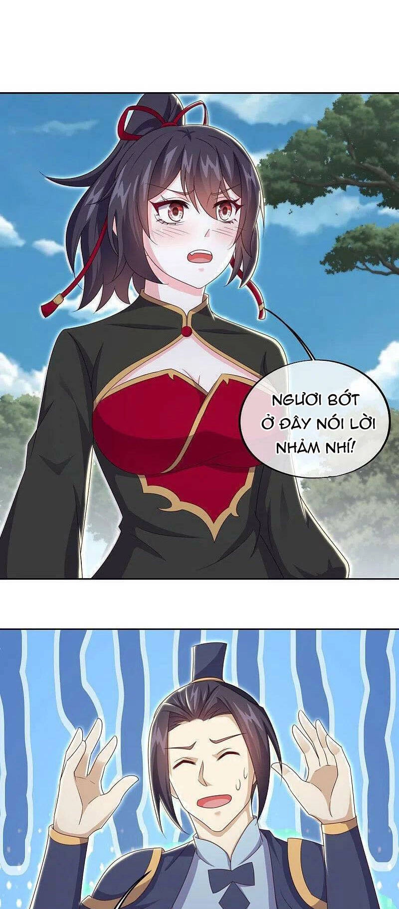 Chiến Hồn Tuyệt Thế Chapter 495 - 4