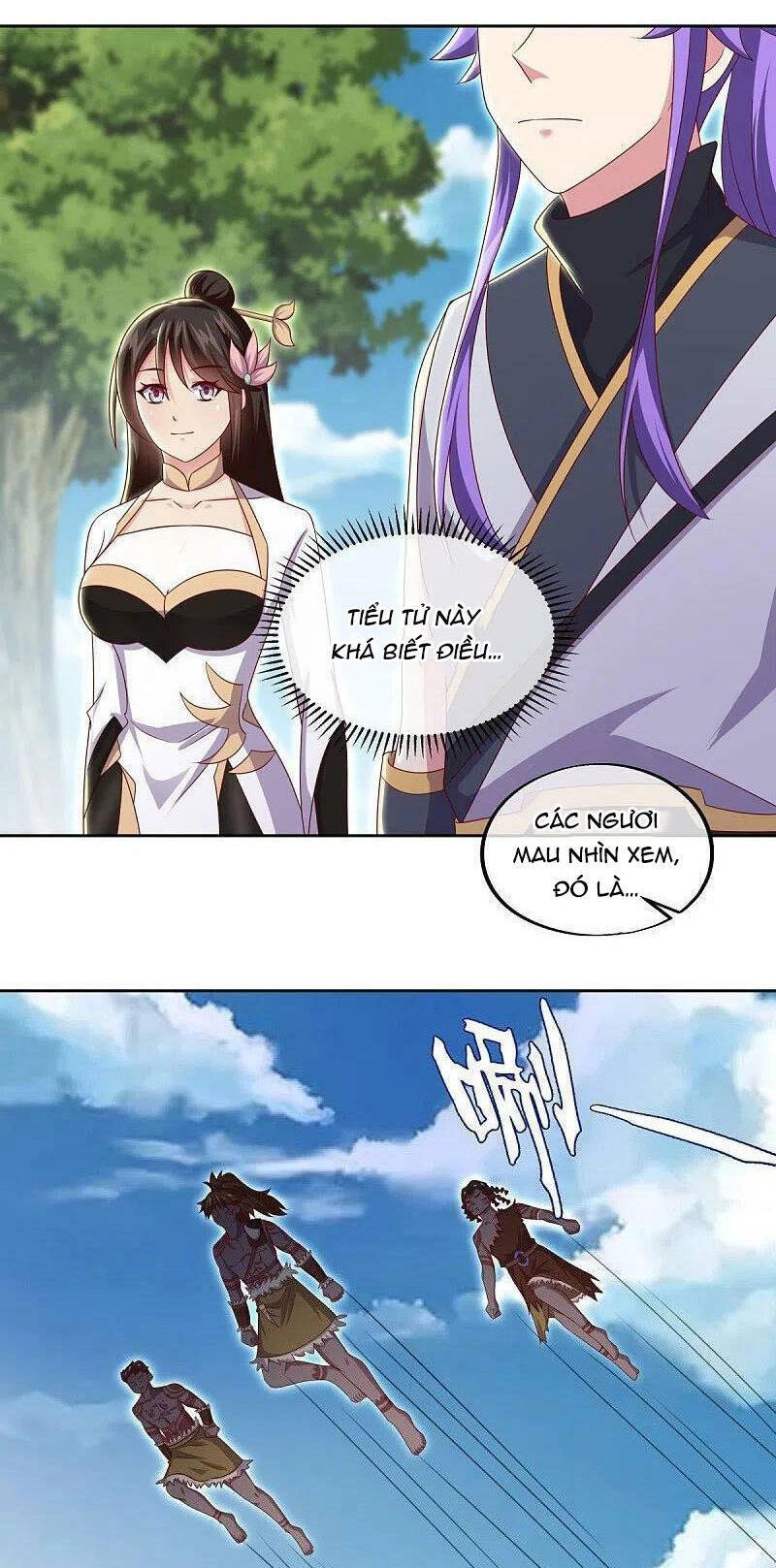 Chiến Hồn Tuyệt Thế Chapter 495 - 9