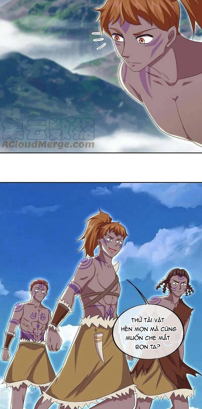 Chiến Hồn Tuyệt Thế Chapter 495 - 13