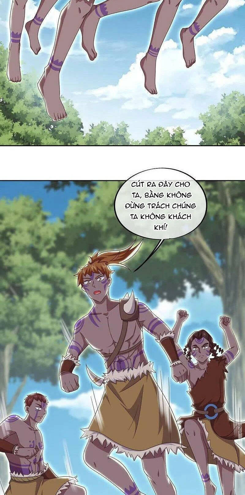 Chiến Hồn Tuyệt Thế Chapter 495 - 14