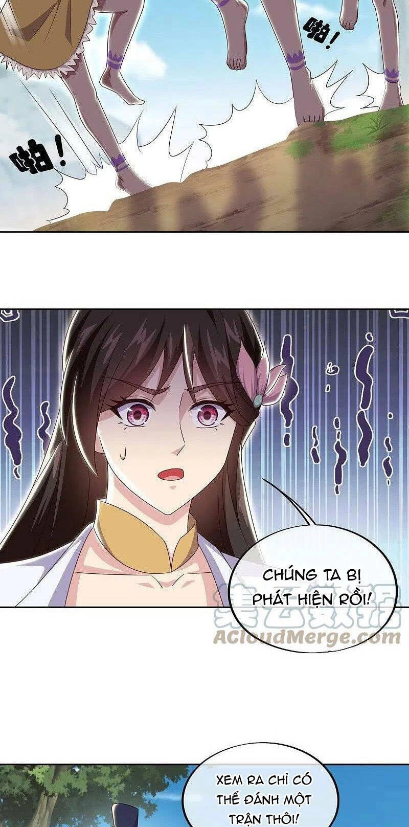 Chiến Hồn Tuyệt Thế Chapter 495 - 15