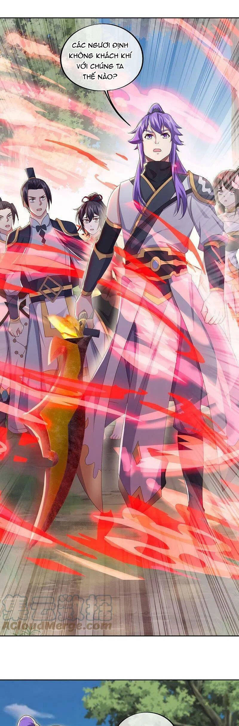 Chiến Hồn Tuyệt Thế Chapter 495 - 17