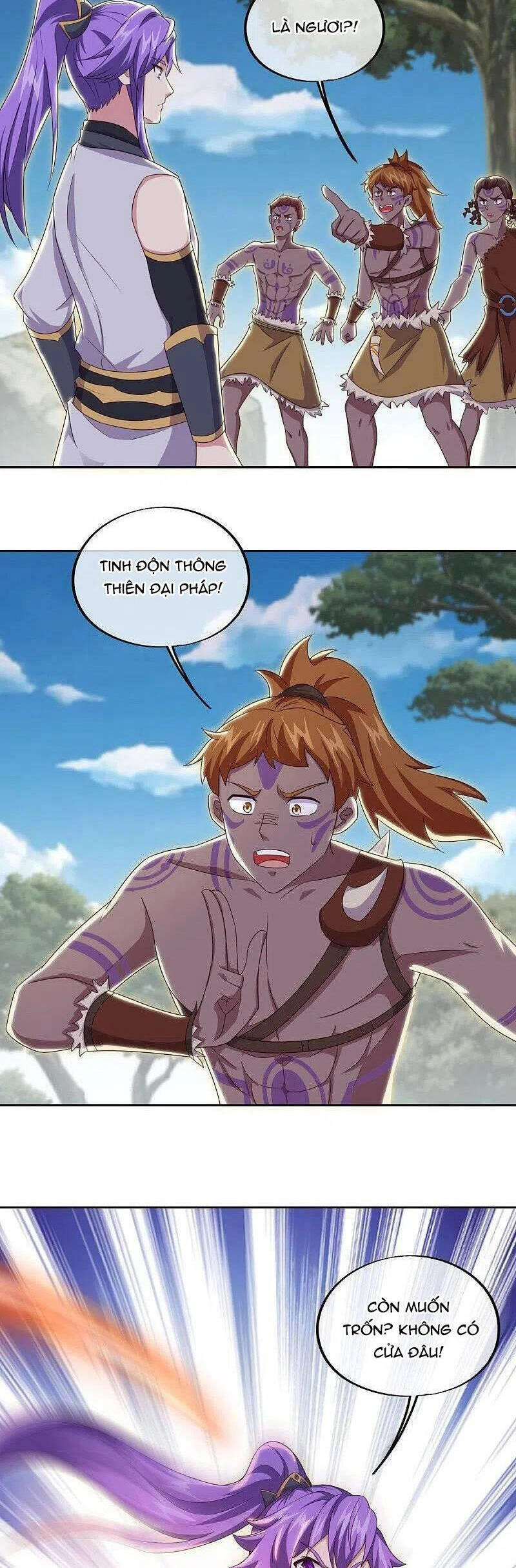 Chiến Hồn Tuyệt Thế Chapter 495 - 18