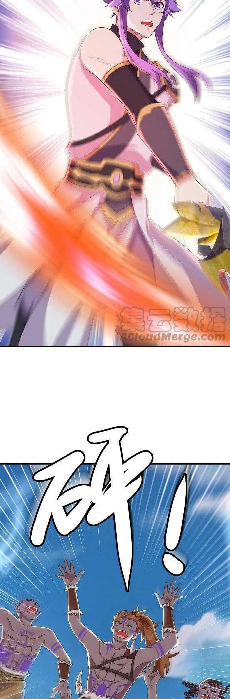 Chiến Hồn Tuyệt Thế Chapter 495 - 19