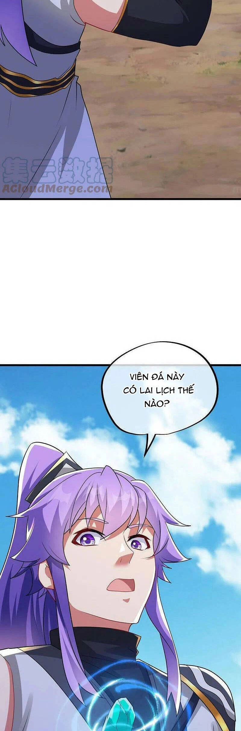 Chiến Hồn Tuyệt Thế Chapter 495 - 22