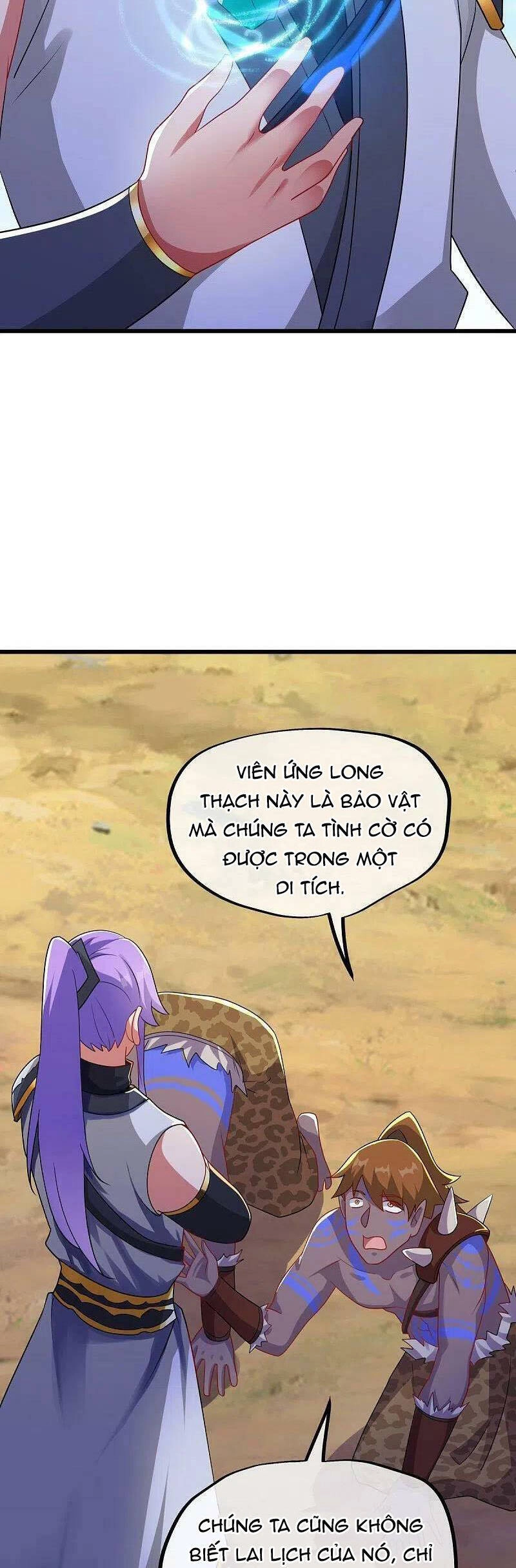 Chiến Hồn Tuyệt Thế Chapter 495 - 23