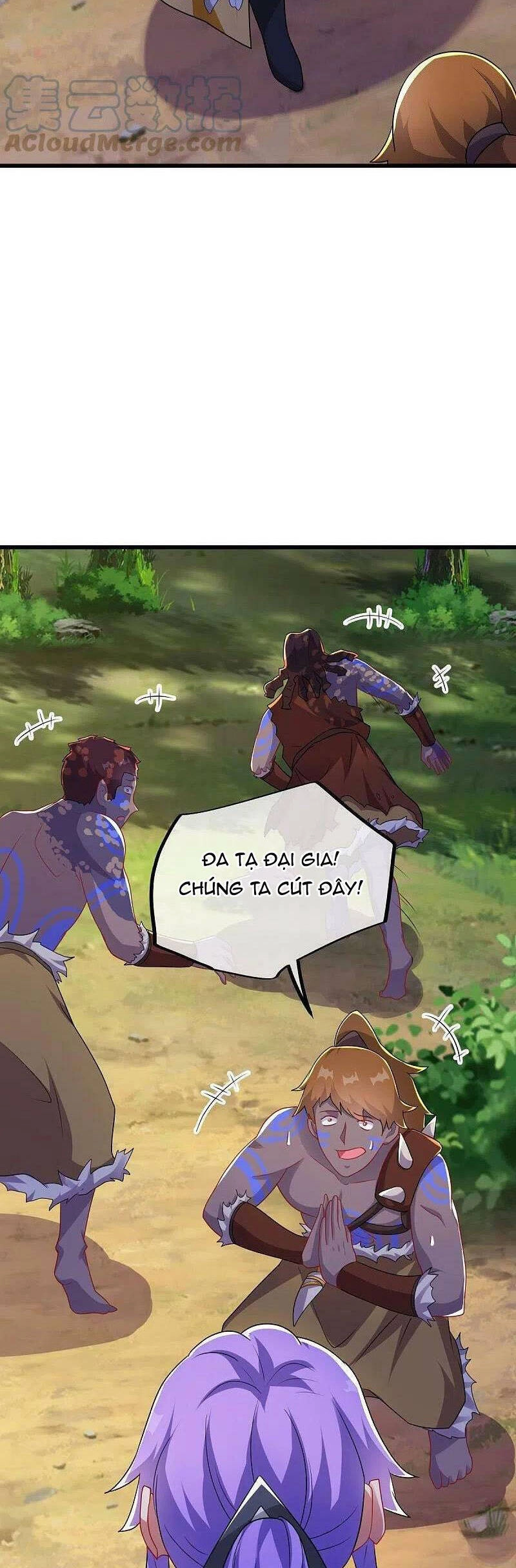 Chiến Hồn Tuyệt Thế Chapter 495 - 25