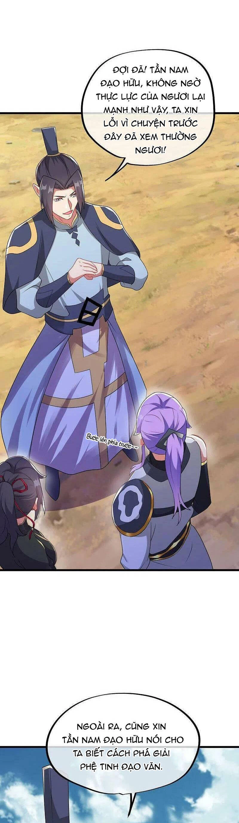 Chiến Hồn Tuyệt Thế Chapter 495 - 28