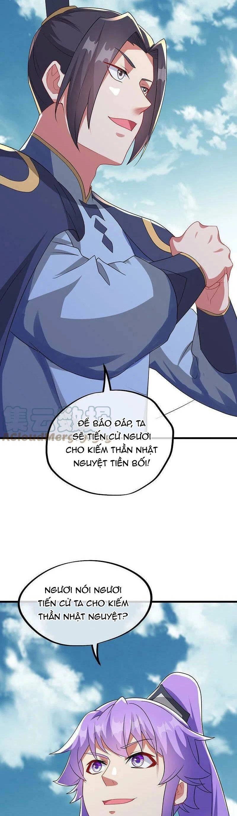 Chiến Hồn Tuyệt Thế Chapter 495 - 29