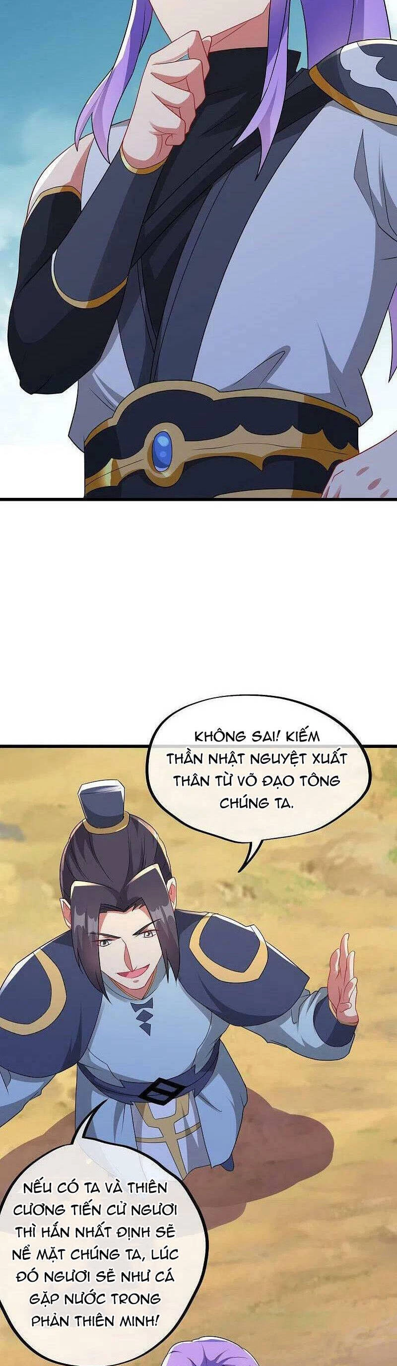 Chiến Hồn Tuyệt Thế Chapter 495 - 30