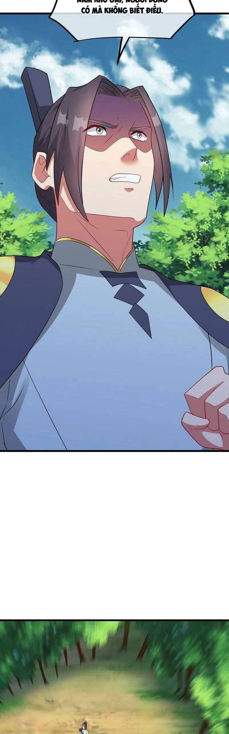 Chiến Hồn Tuyệt Thế Chapter 495 - 35