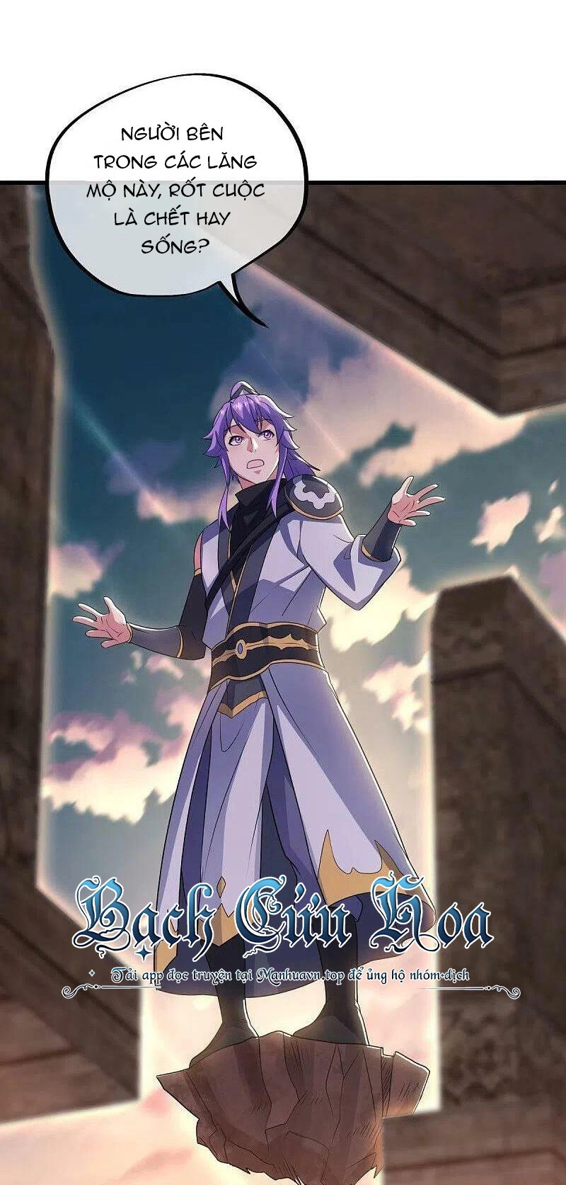 Chiến Hồn Tuyệt Thế Chapter 496 - 5