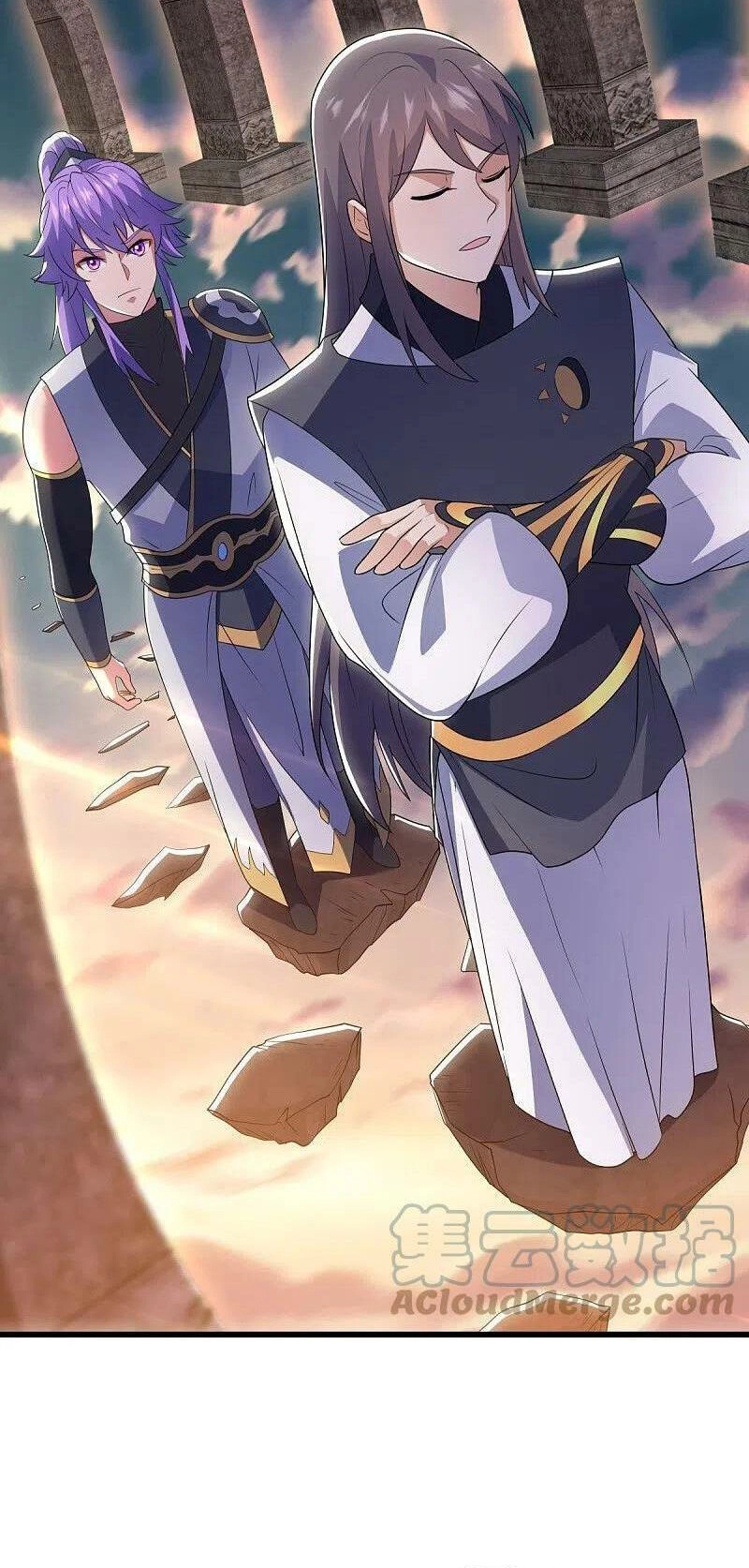 Chiến Hồn Tuyệt Thế Chapter 496 - 11