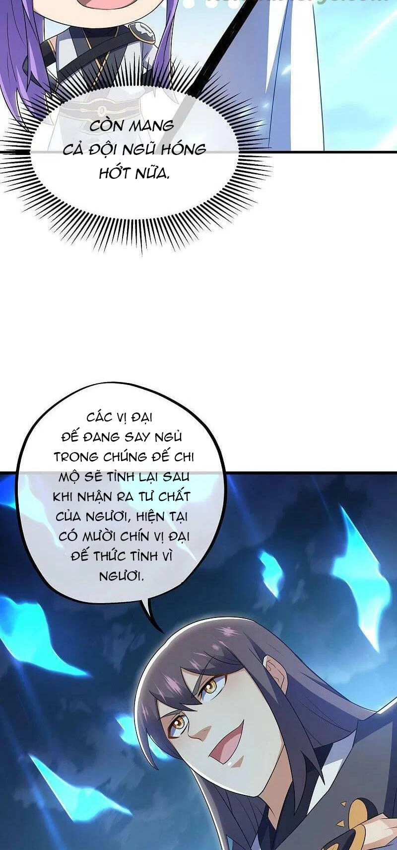 Chiến Hồn Tuyệt Thế Chapter 496 - 41