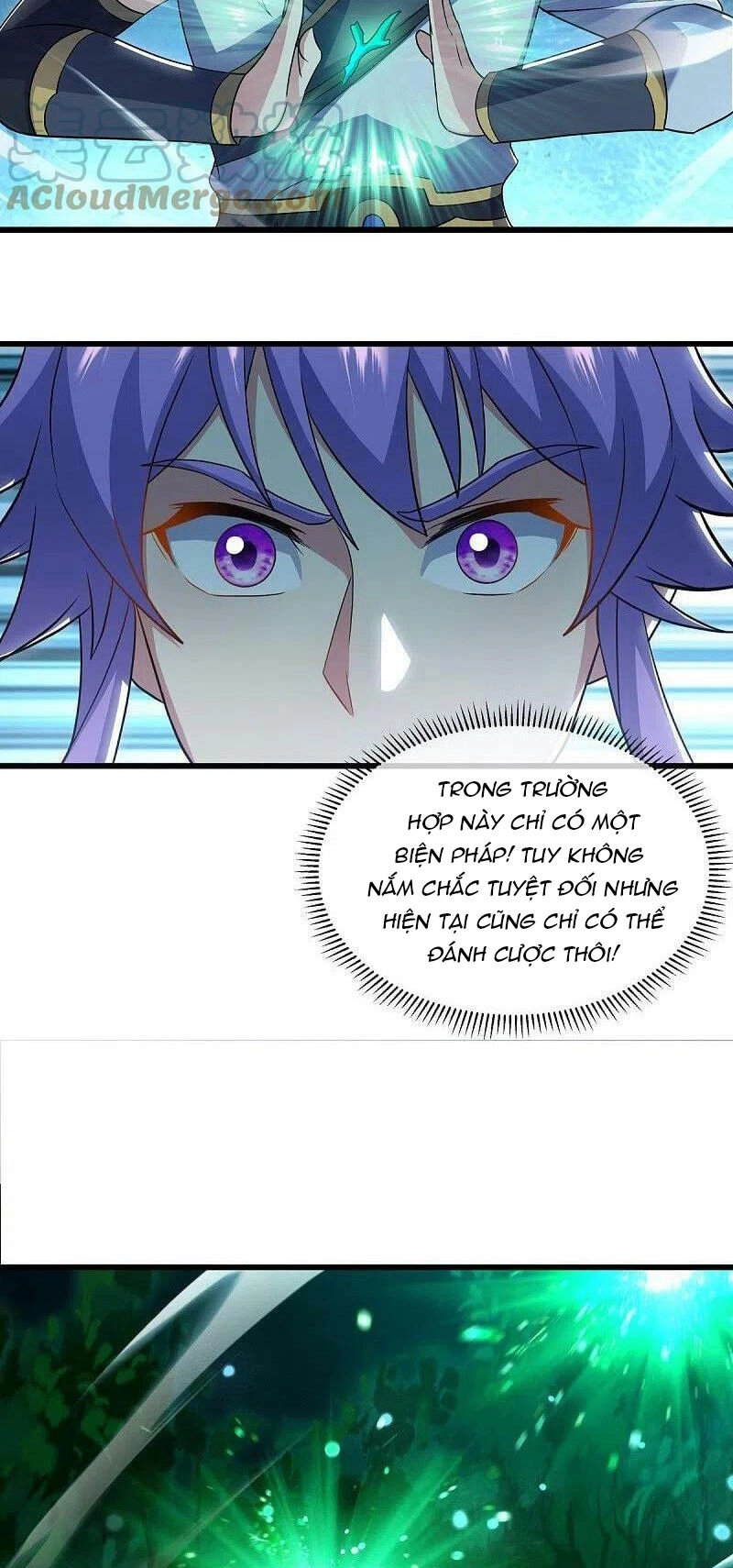 Chiến Hồn Tuyệt Thế Chapter 496 - 48