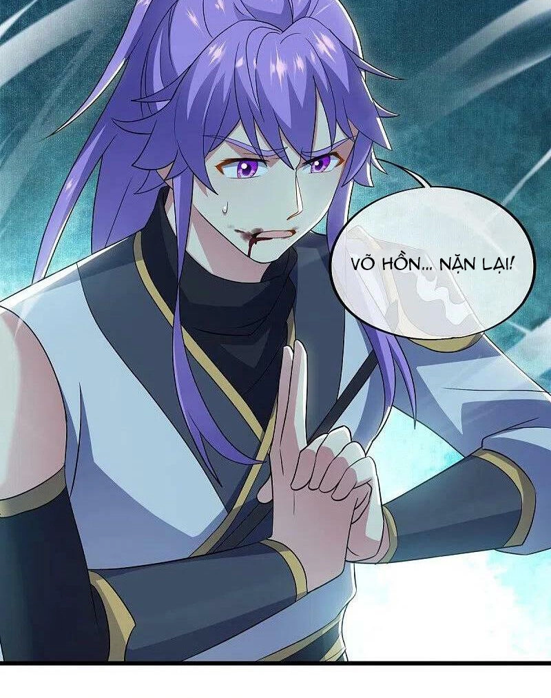 Chiến Hồn Tuyệt Thế Chapter 496 - 52