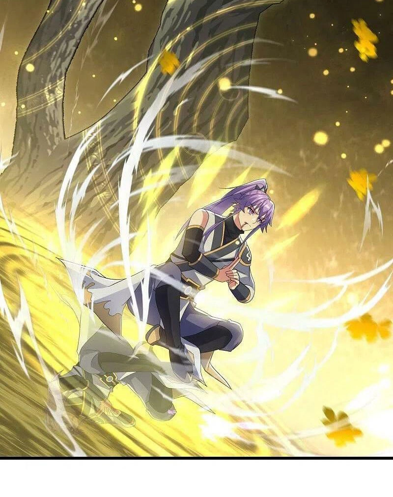 Chiến Hồn Tuyệt Thế Chapter 496 - 54