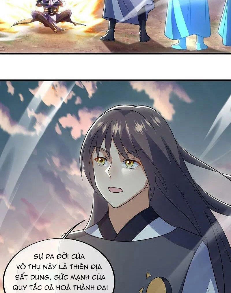 Chiến Hồn Tuyệt Thế Chapter 496 - 56