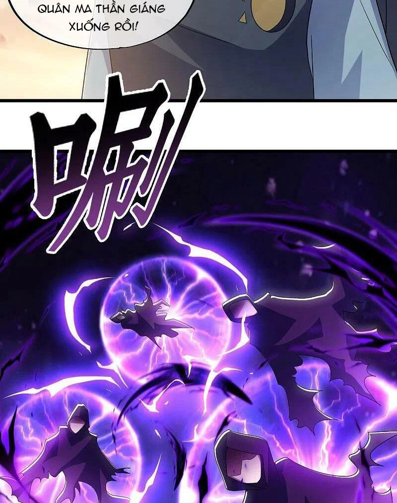 Chiến Hồn Tuyệt Thế Chapter 496 - 57