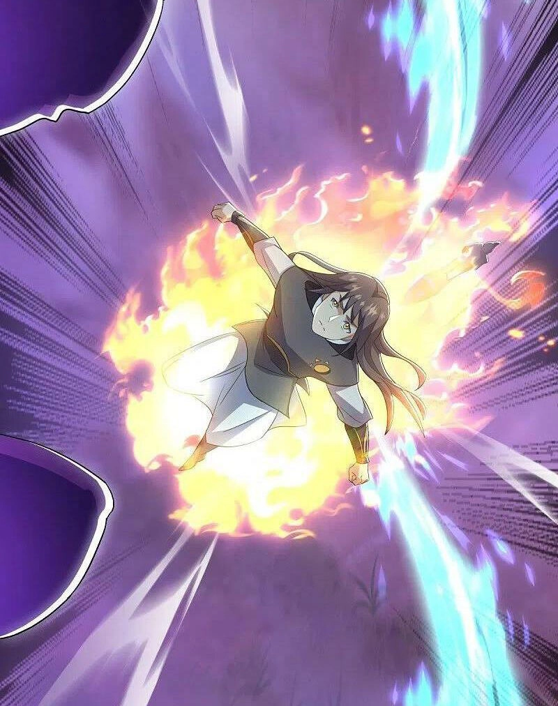 Chiến Hồn Tuyệt Thế Chapter 496 - 61