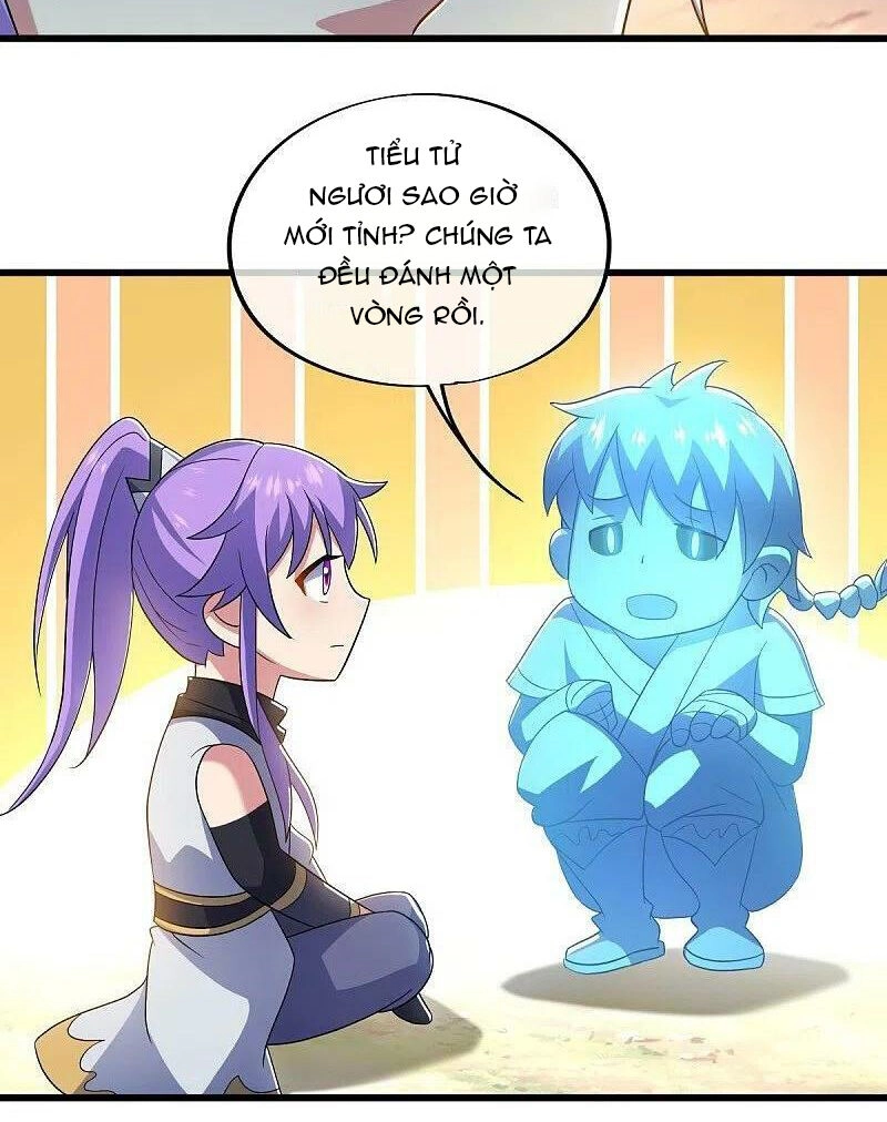 Chiến Hồn Tuyệt Thế Chapter 496 - 65