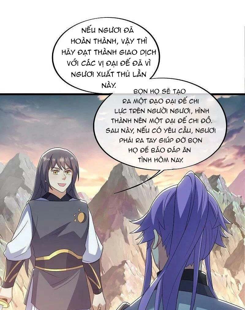 Chiến Hồn Tuyệt Thế Chapter 496 - 67