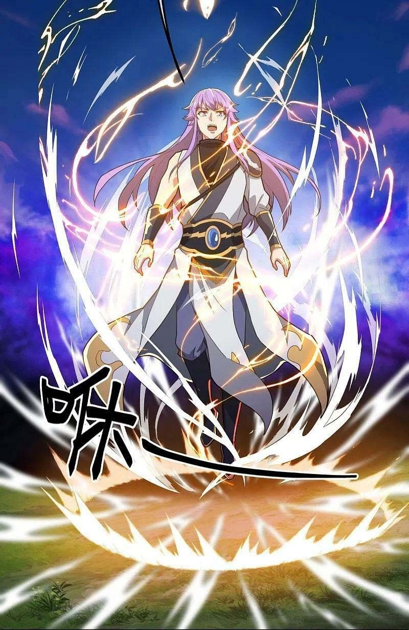 Chiến Hồn Tuyệt Thế Chapter 497 - 6