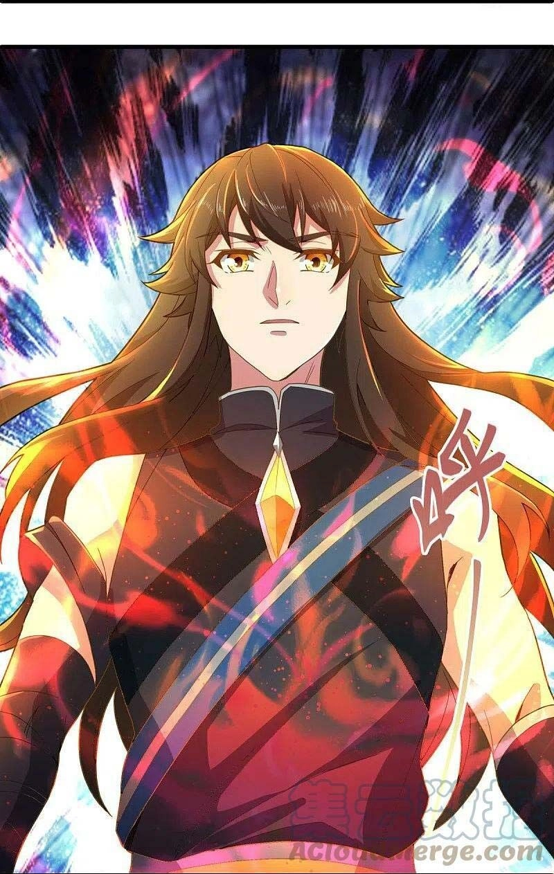 Chiến Hồn Tuyệt Thế Chapter 497 - 7