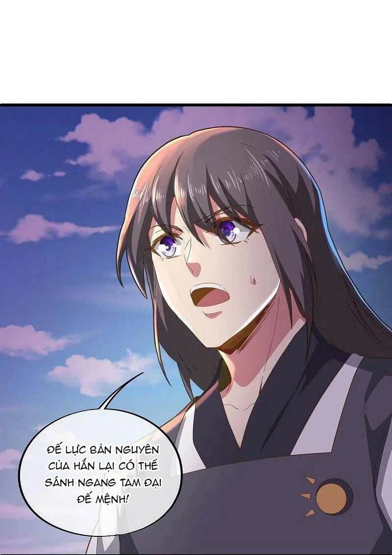 Chiến Hồn Tuyệt Thế Chapter 497 - 8