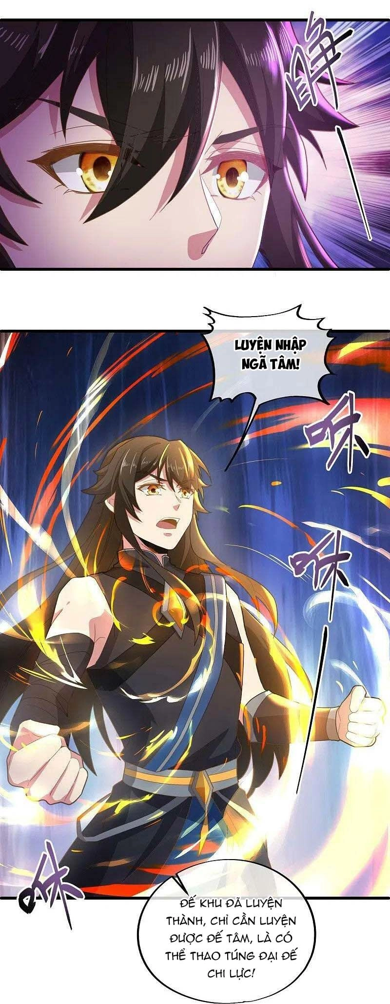 Chiến Hồn Tuyệt Thế Chapter 497 - 9