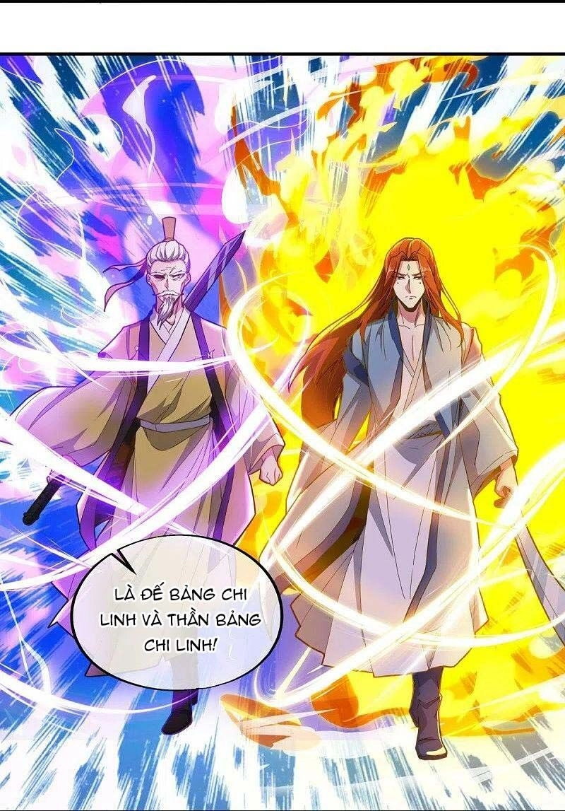 Chiến Hồn Tuyệt Thế Chapter 497 - 11