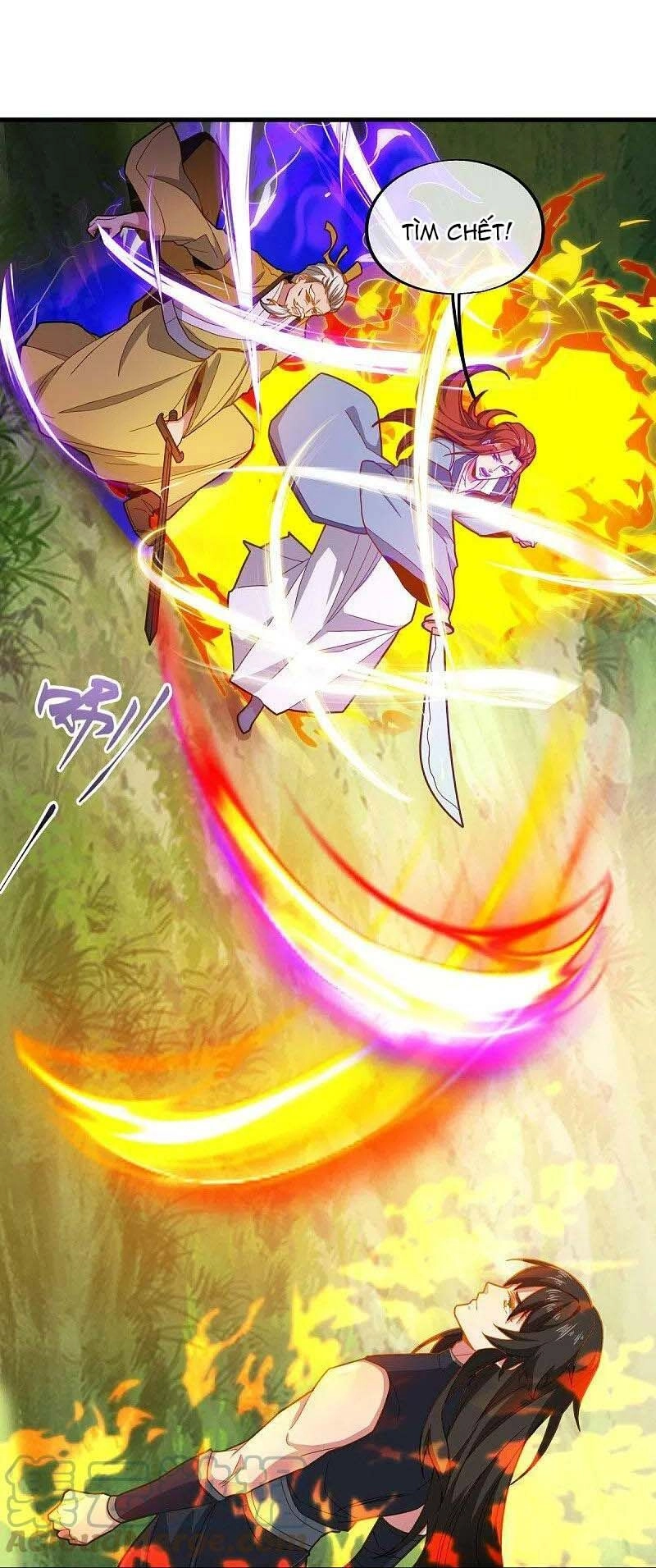 Chiến Hồn Tuyệt Thế Chapter 497 - 13