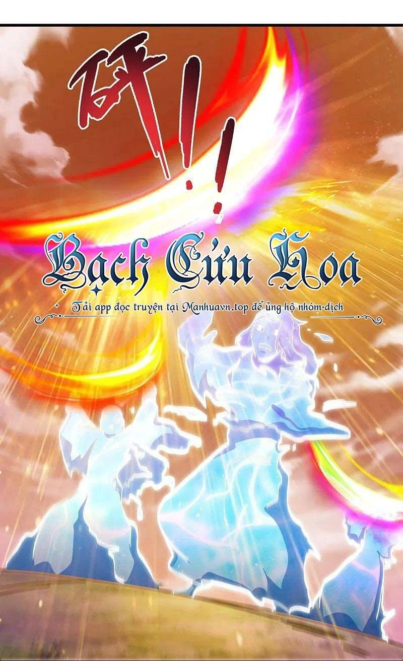 Chiến Hồn Tuyệt Thế Chapter 497 - 15