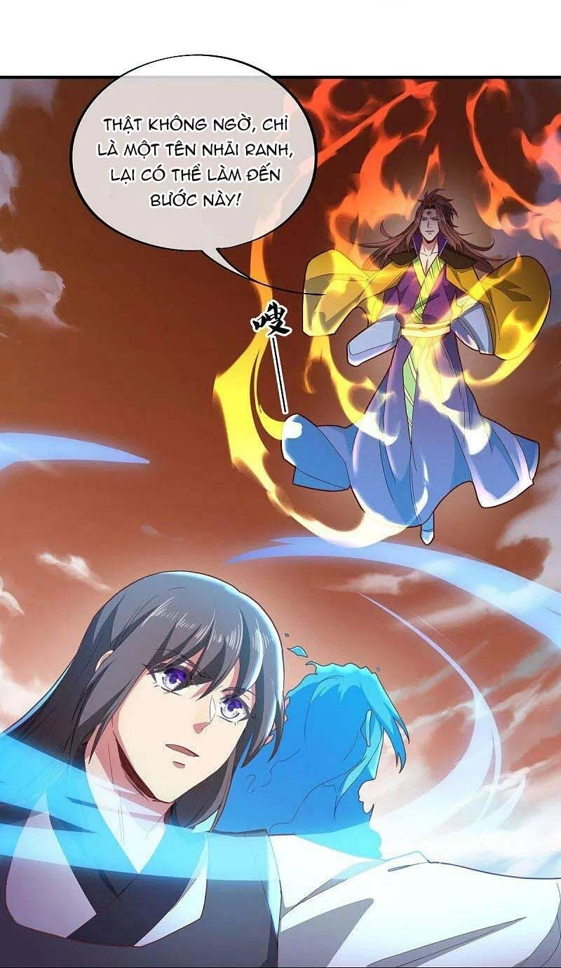 Chiến Hồn Tuyệt Thế Chapter 497 - 17