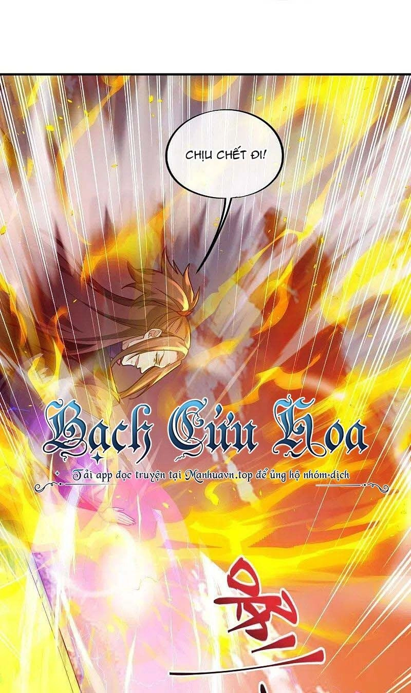 Chiến Hồn Tuyệt Thế Chapter 497 - 20