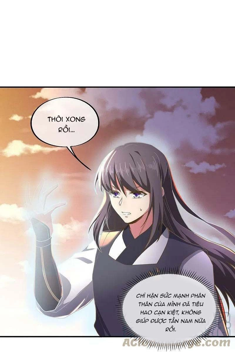 Chiến Hồn Tuyệt Thế Chapter 497 - 22