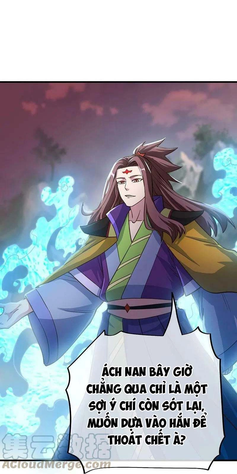 Chiến Hồn Tuyệt Thế Chapter 497 - 28