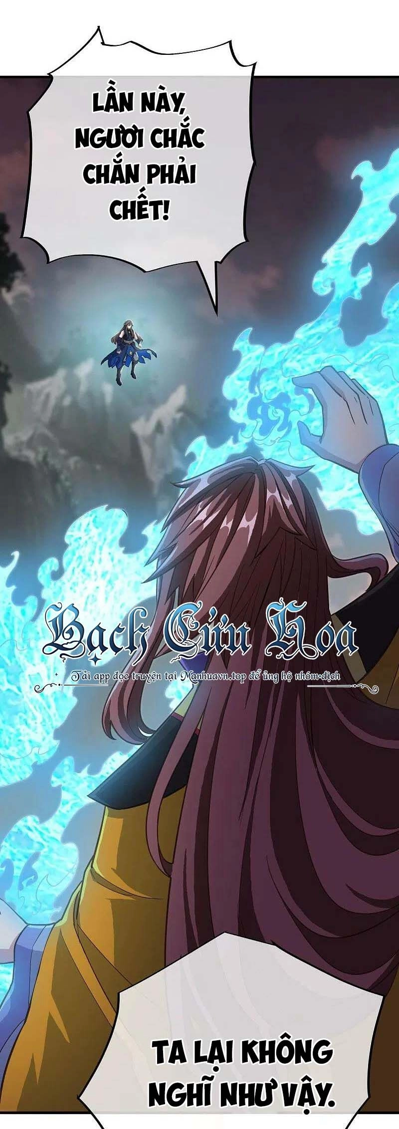 Chiến Hồn Tuyệt Thế Chapter 497 - 30