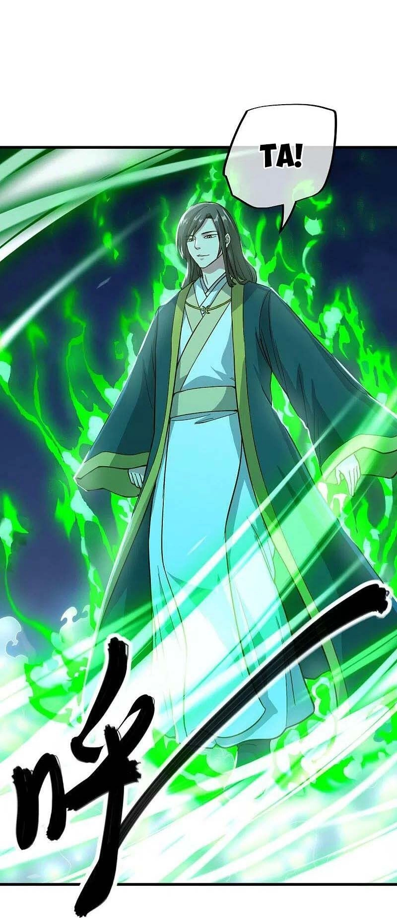 Chiến Hồn Tuyệt Thế Chapter 497 - 32